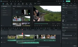 Wondershare Filmora 11 Free Download