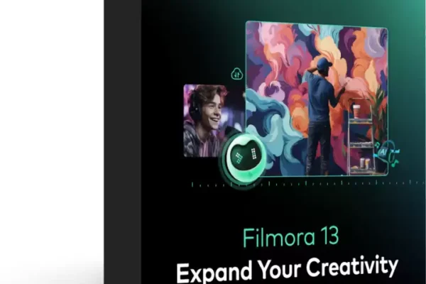 Filmora 13 Free Download