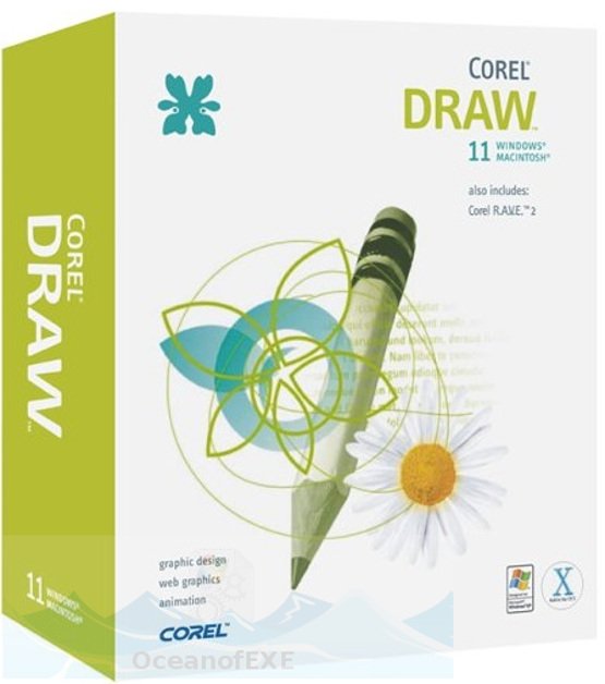 CorelDraw 11 Free Download