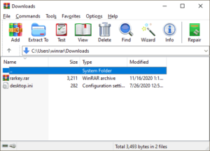 Download WinRAR 64-bit 7.01 for Windows