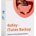 Tenorshare 4uKey iTunes Backup 2025 Free Download