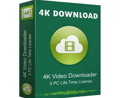 4K Video Downloader GetintoPC Full Version For Free