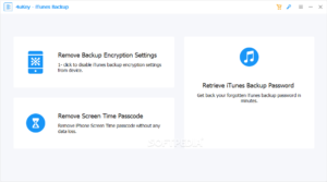 Tenorshare 4uKey iTunes Backup 2025 Free Download