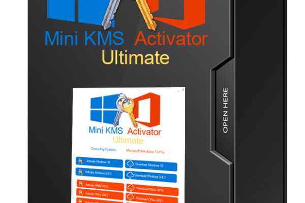 Mini KMS Activator Ultimate Getintopc For Windows 10
