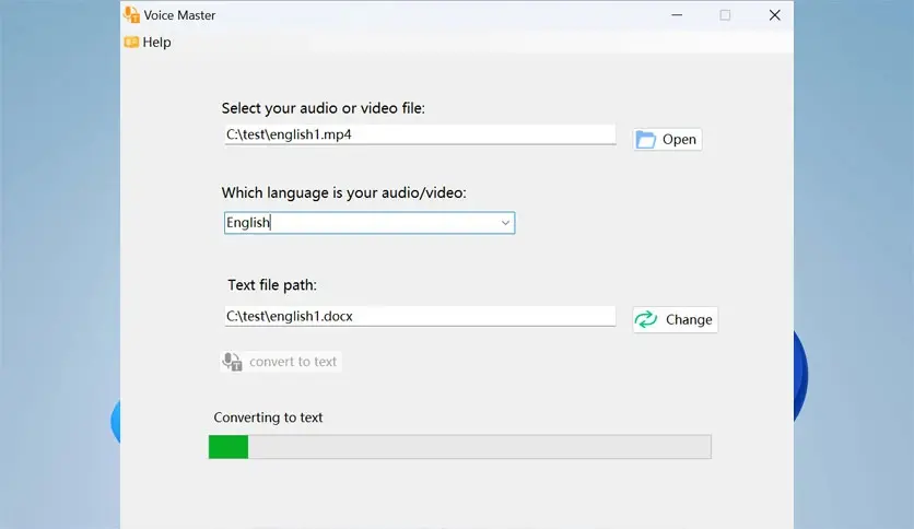 Voice Master 2025 Free Download