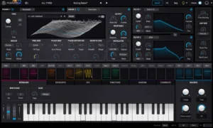 Arturia Pigments 2025 Free Download