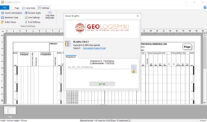 GeoLogismiki Suite 2025 Free Download
