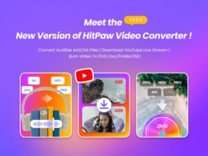 HitPaw Video Converter 2025 Free Download