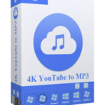 4K YouTube to MP3 2025 Free Download