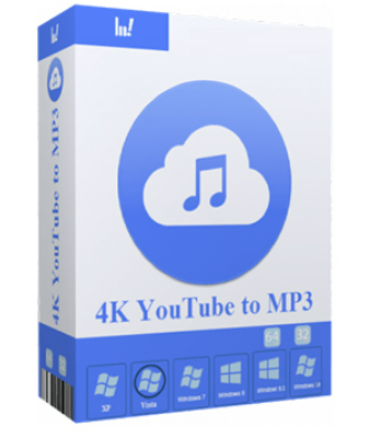 4K YouTube to MP3 2025 Free Download
