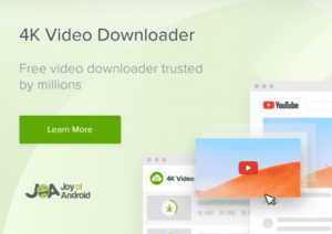 4K Video Downloader GetintoPC Full Version For Free