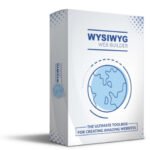 wysiwyg web builder