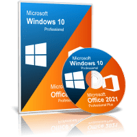 Windows 10 Pro incl Office 2021 MARCH 2023 Free Download