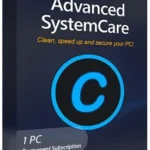 Advanced SystemCare 17 GetintoPC Free Download