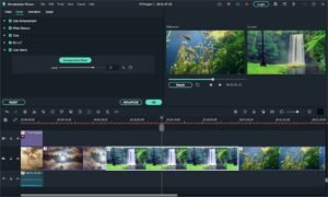 Wondershare Filmora 11 Free Download