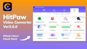 HitPaw Video Converter 2025 Free Download