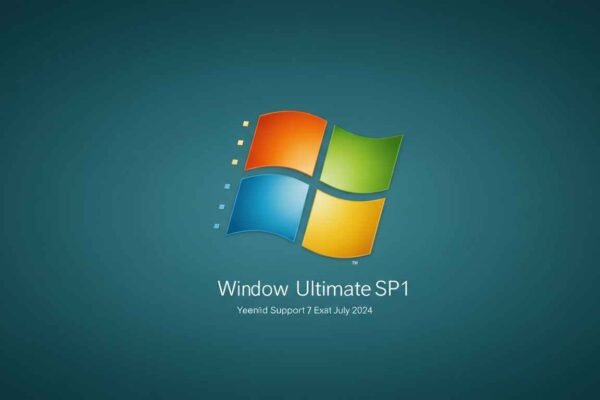 Windows 7 Ultimate SP1 July 2024 Free Download
