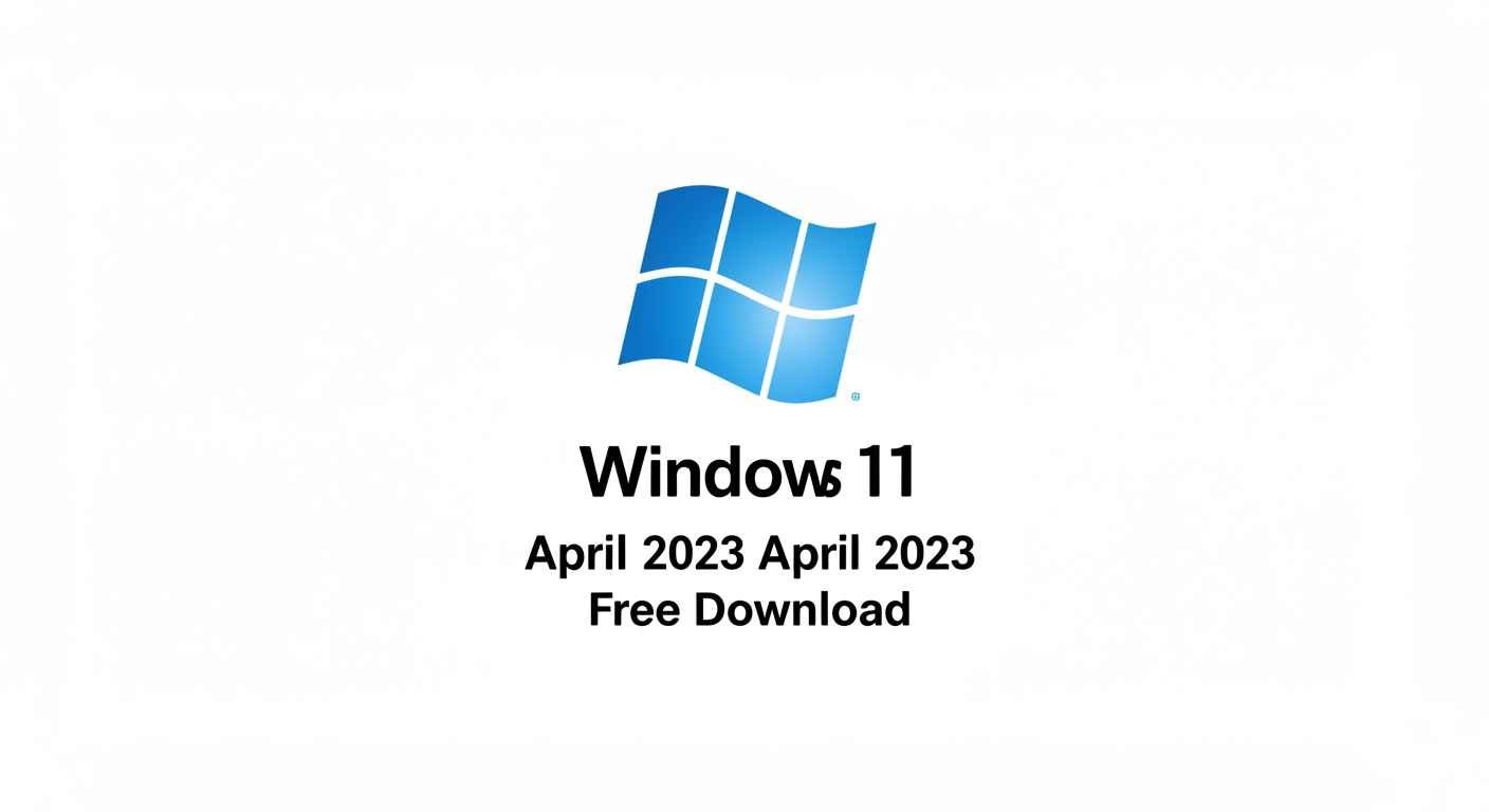 Windows 11 April 2023 Free Download