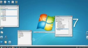 Windows 7 Professional SP1 Multilingual APRIL 2023 Free Download