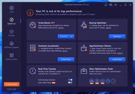 Advanced SystemCare 17 GetintoPC Free Download