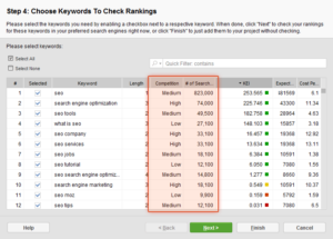 Rank Tracker Enterprise 8.27.1 Free Download