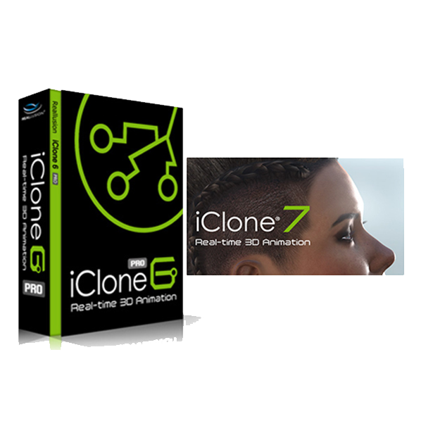 Reallusion iClone 7 Free Download