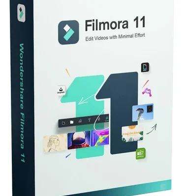 Wondershare Filmora 11 Free Download