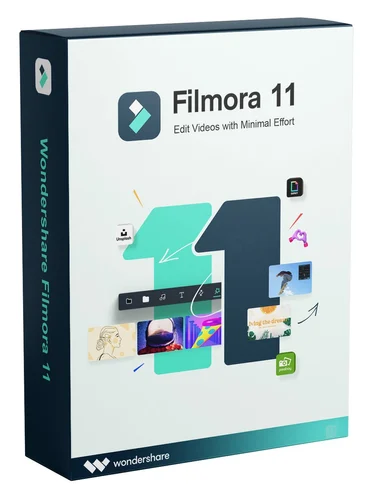 Wondershare Filmora 11 Free Download