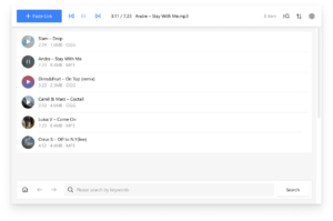 4K YouTube to MP3 2025 Free Download