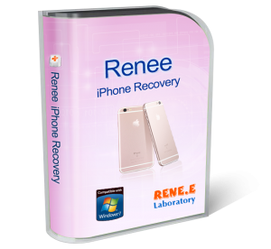 Renee iPhone Data Recovery 2019.05.13.401 with Crack [Latest]